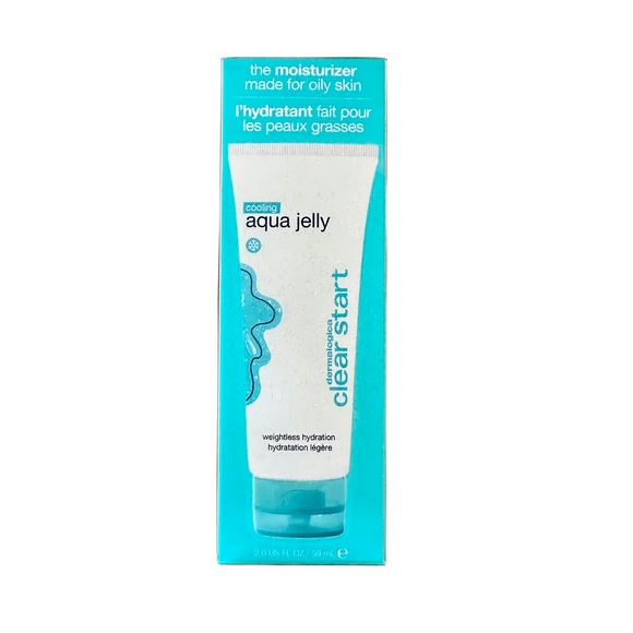 Dermalogica clear start cooling aqua jelly. For oily skin. 2.0 US FL OZ/ 59mL - Picture 1 of 3